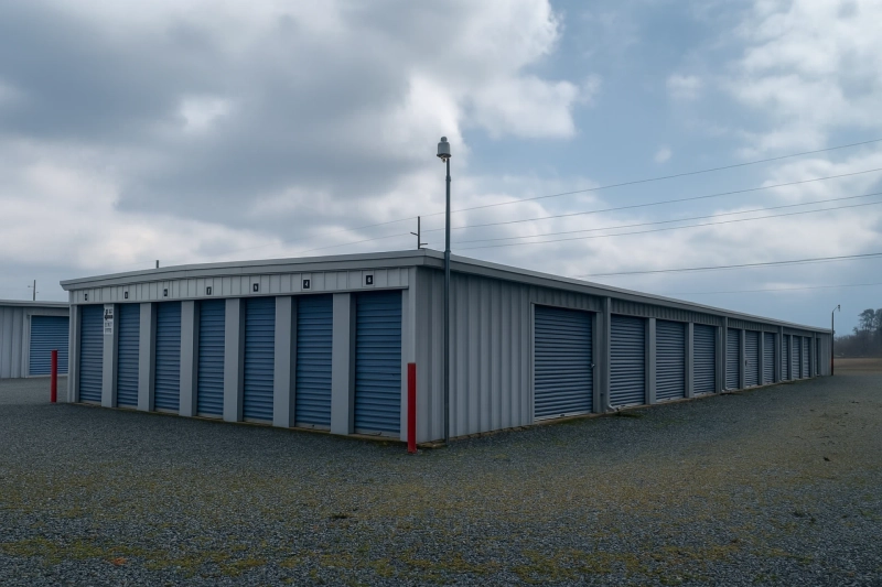 What to Look for When Choosing Storage in Salisbury, MD
