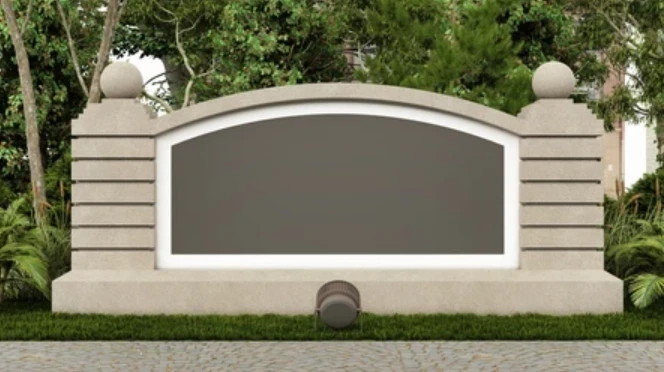 Transform Your Business with Advertising Through LED Monument Signs