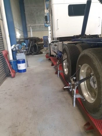 sydney truck wheel alignment