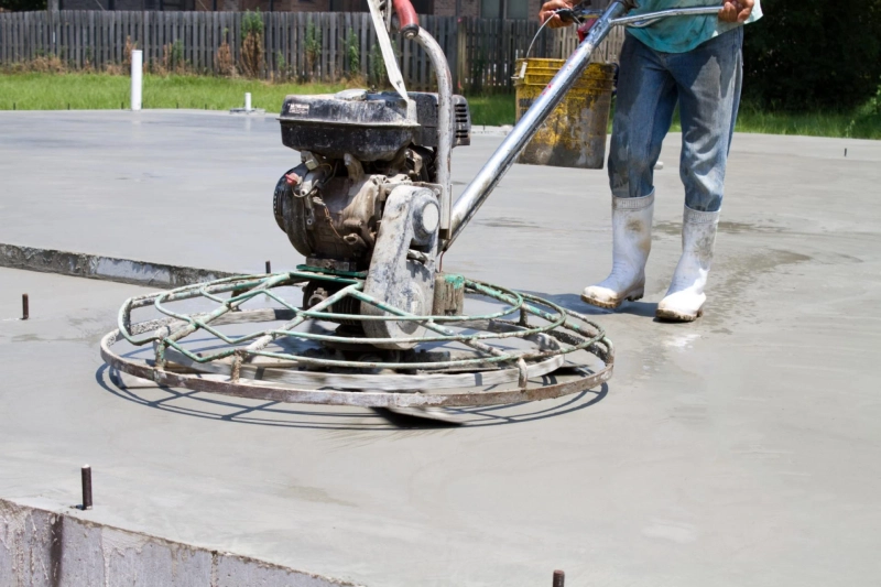 The Importance of Vibration in Professional Concrete Pouring