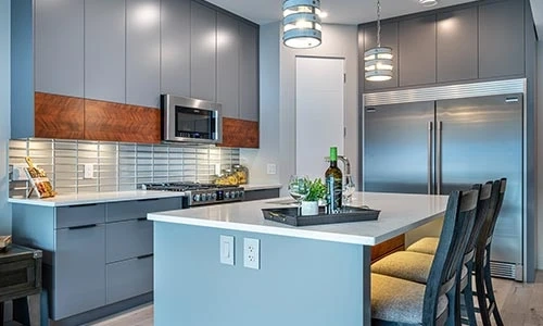 Elevate Your Space with Custom Kitchen Cabinetry in Kelowna
