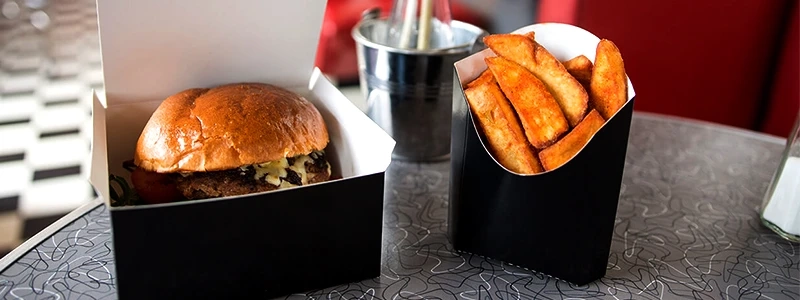 Useful Packaging Provides Full Safety To Edible Items
