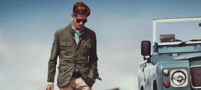 Unveiling the Best Men's Safari Jackets for Expedition-Ready Style