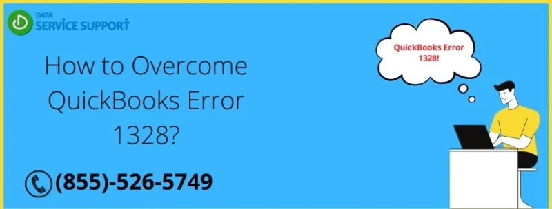 Why QuickBooks Error 1328 hard to fix