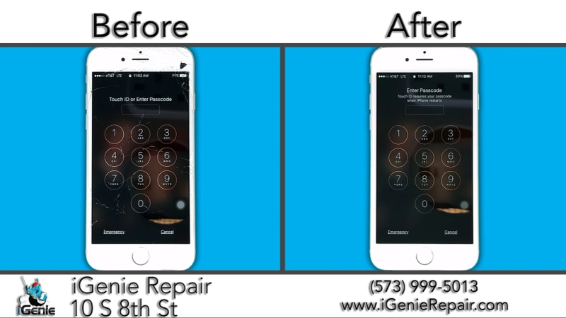 Get the Best iPhone Repair Service Near You with iGenie Repair