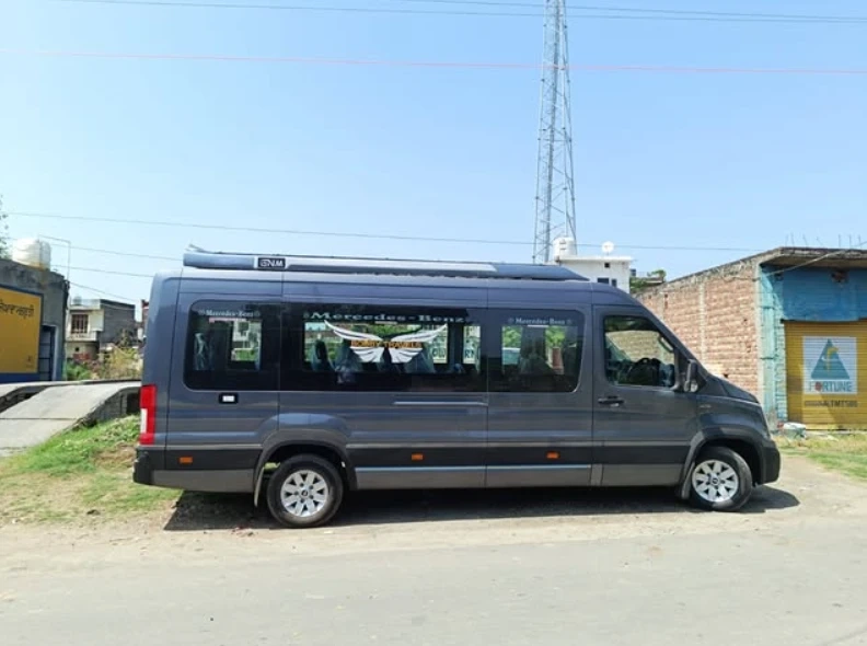 Chandigarh Taxi Service for Airport, Railway & Outstation Transfers