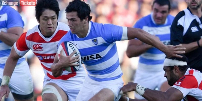 Japan Vs Argentina Tickets: How successful was Japan in 2019 what do we expect the in next RWC 2023?