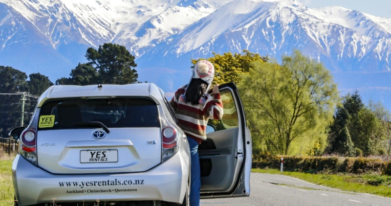 Landing in Auckland? Here's the Easiest Way to Rent a Car at Airport
