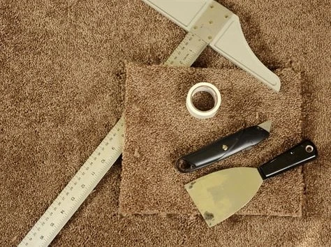 A Step-by-Step Guide to Repairing Torn Carpets