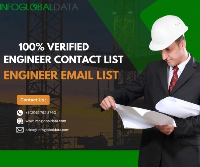 How often do you verify the Engineer Email List