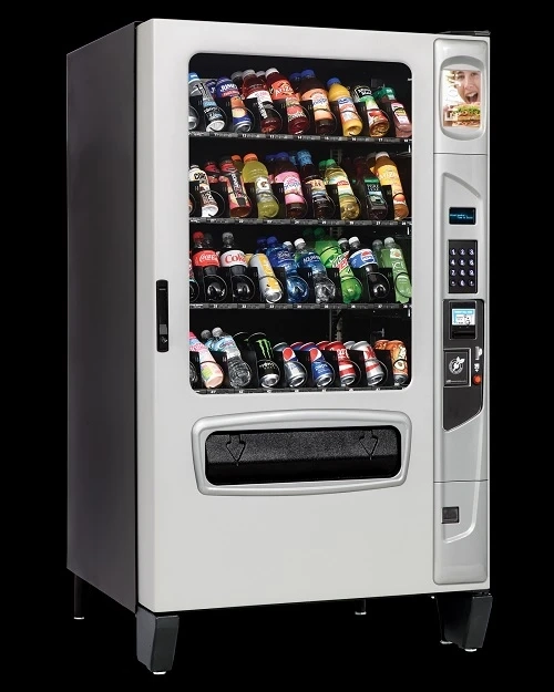 Soda Vending Machines - The Best Money Making Machines
