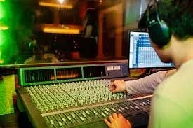 B.Tech Sound Engineering