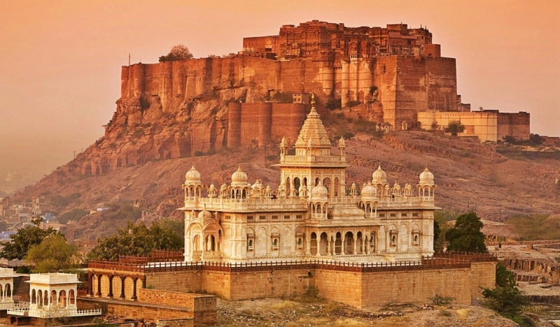 The Best of Jodhpur: 2-Day Itinerary for First-Time Visitors