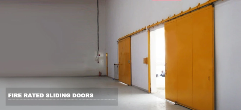 Fire Rated Door | Fire Rated Sliding Door Manufacturers | Fire Resistant Door