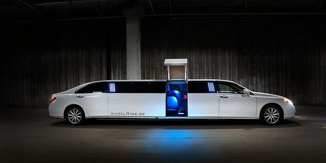 Behind the Wheel: The Drivers and Stories of NYC Limousines