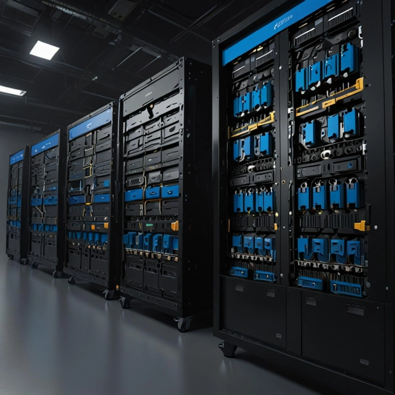 Network Storage Solutions for Small Business and Enterprise Success