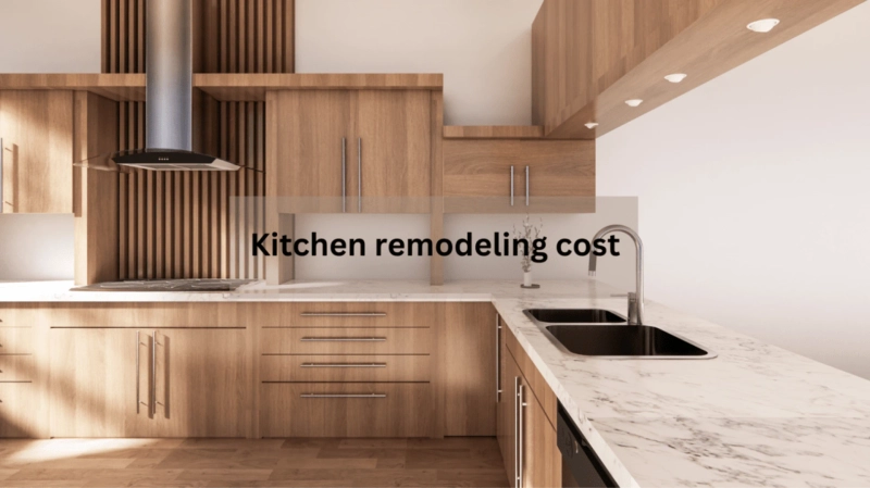Budgeting Tips and Estimates for Kitchen remodeling cost