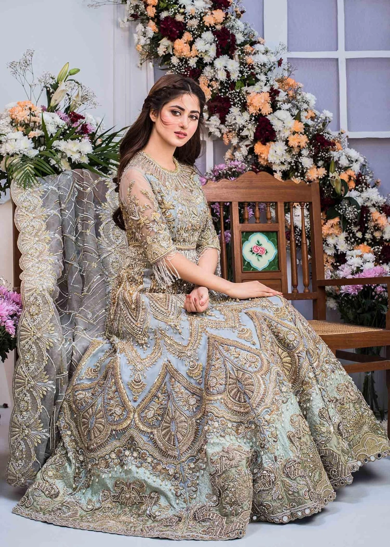 Expressing Individuality Through a Custom Bridal Dress