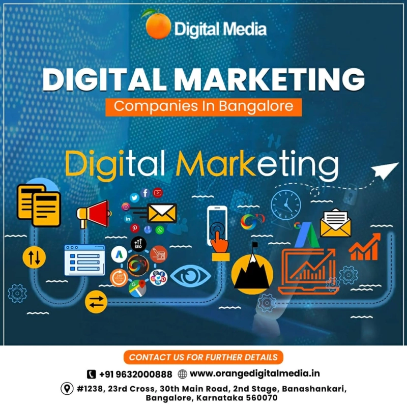 Digital Marketing Companies In Bangalore