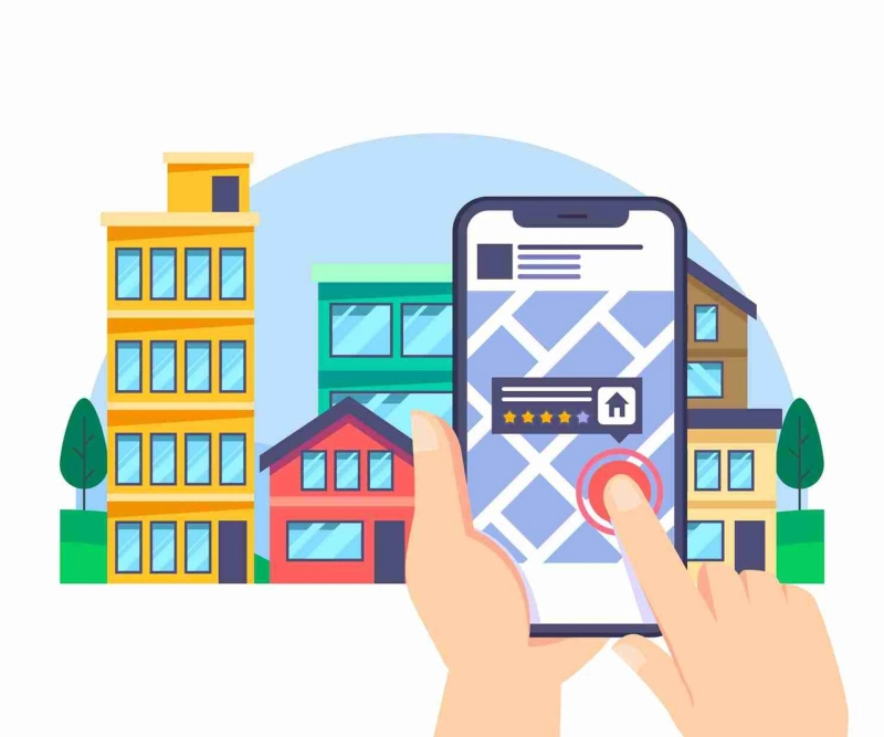 Revolutionizing Real Estate: The Influence of a Premier Real Estate App Development Company
