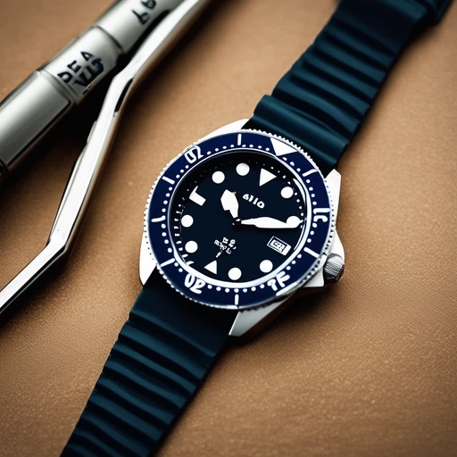 Dive Watches with Unique Features: Exploring the Depths of Timekeeping