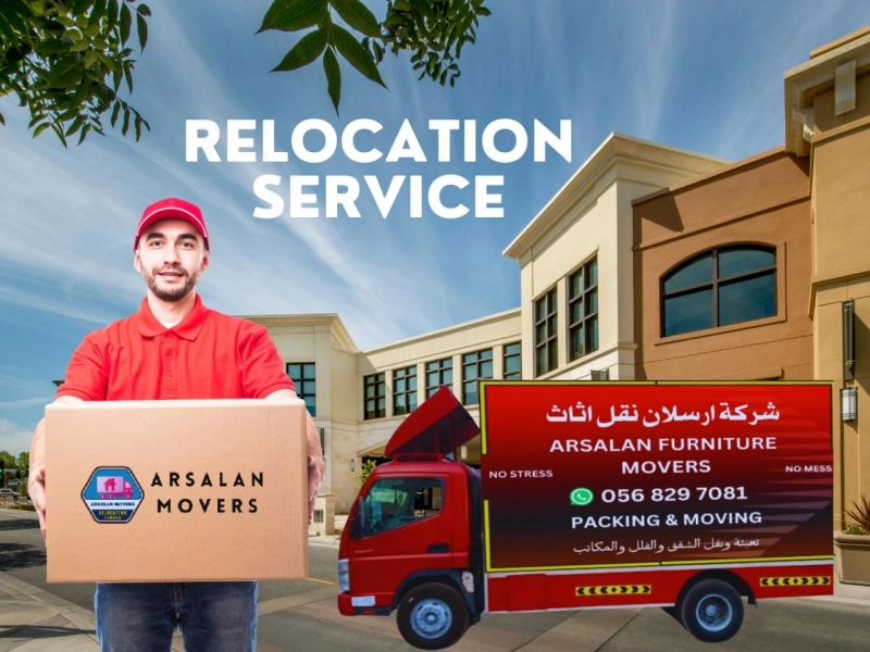 Moving Made Easy with Arsalan Furniture Movers