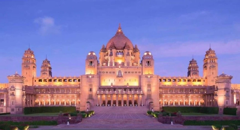 5 Wedding Destinations in Jodhpur to Tie The Knot