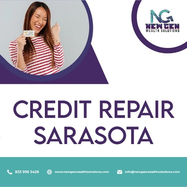 Credit Repair Sarasota with a New Mission