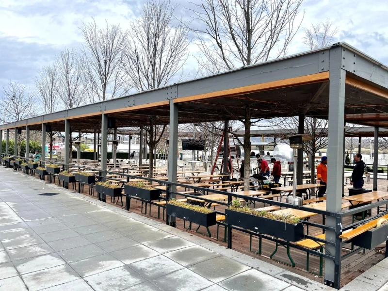 The Rise of the Beer Garden: What Makes it So Popular?