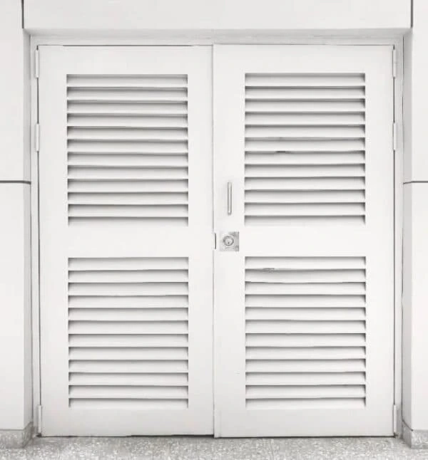 Choosing the Right Plant Room Doors for Your Building