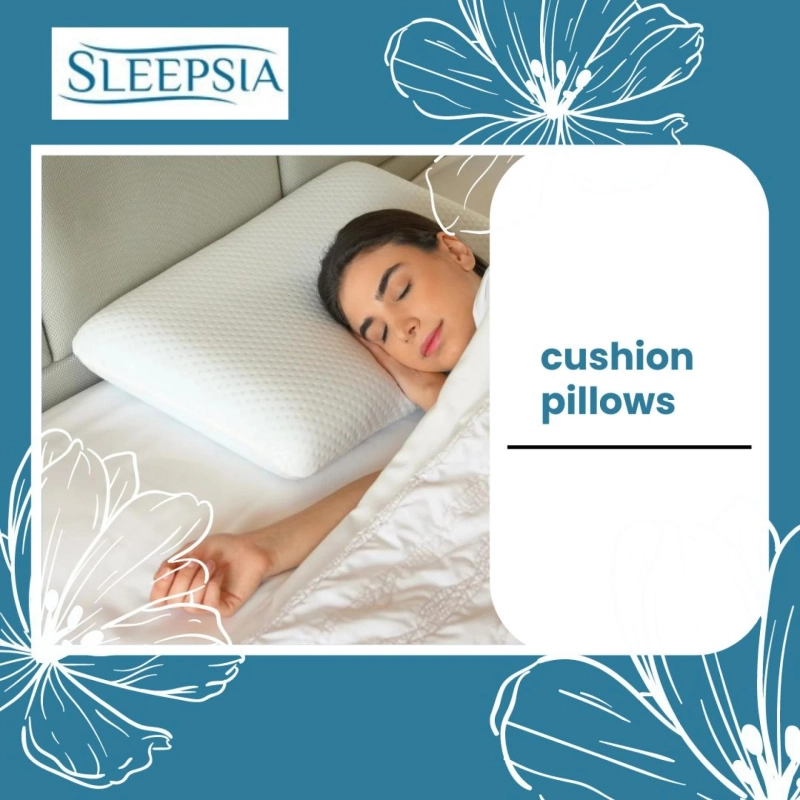 The Best Materials for Cushion Pillows: What You Need to Know