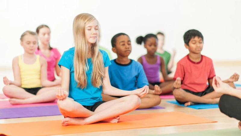 When Should Kids Start Yoga? The Answer Might Surprise You