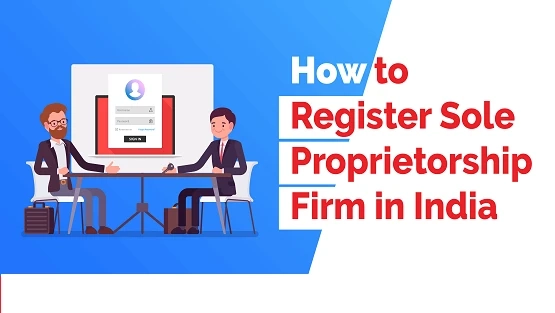 Start a Proprietorship - Register Online