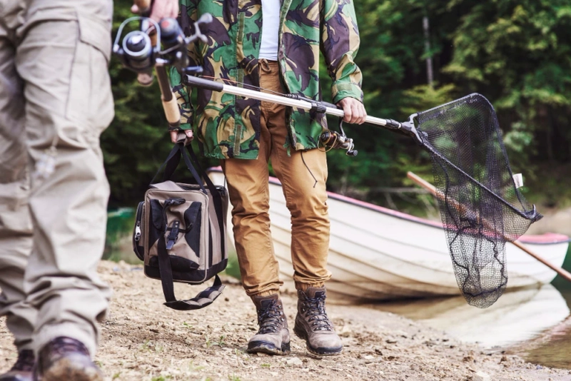 Why Technical Fishing Wear Is Essential for Anglers
