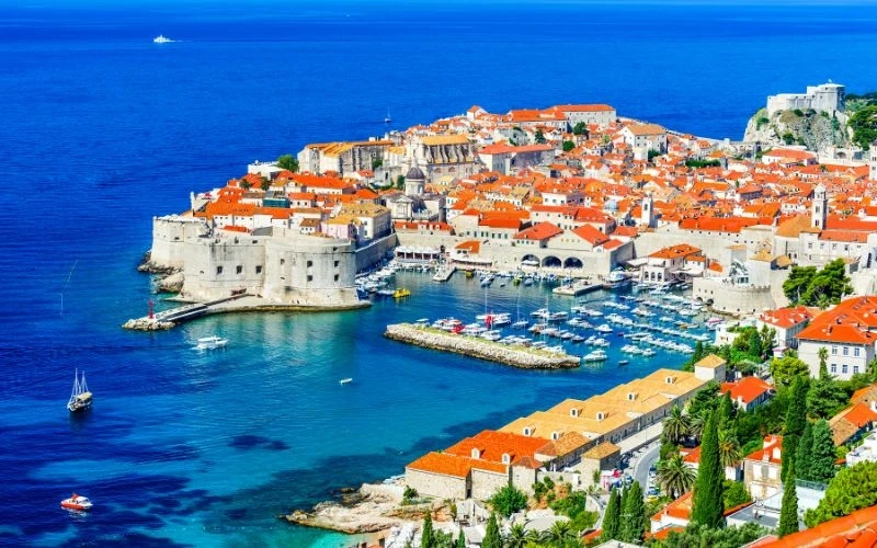 Croatia Itinerary for First-Time Travelers