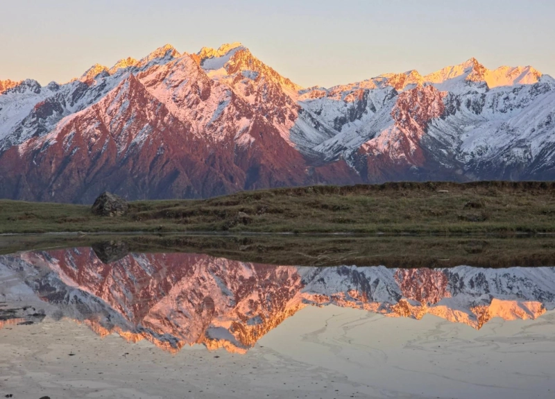 Best Time to Visit Madmaheshwar: A Complete Seasonal Travel Guide