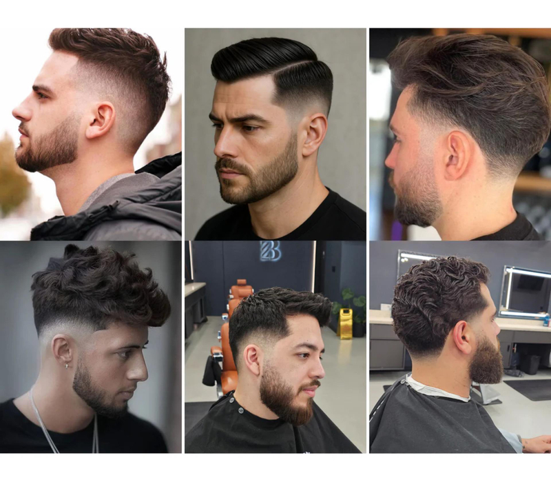 The Best Men’s Haircuts of 2026: Styles, Trends, and How to Choose