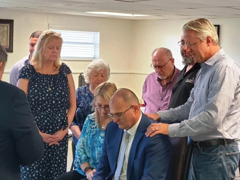 Hope and Healing with Faith-Based Recovery: Faith Farm Ministries