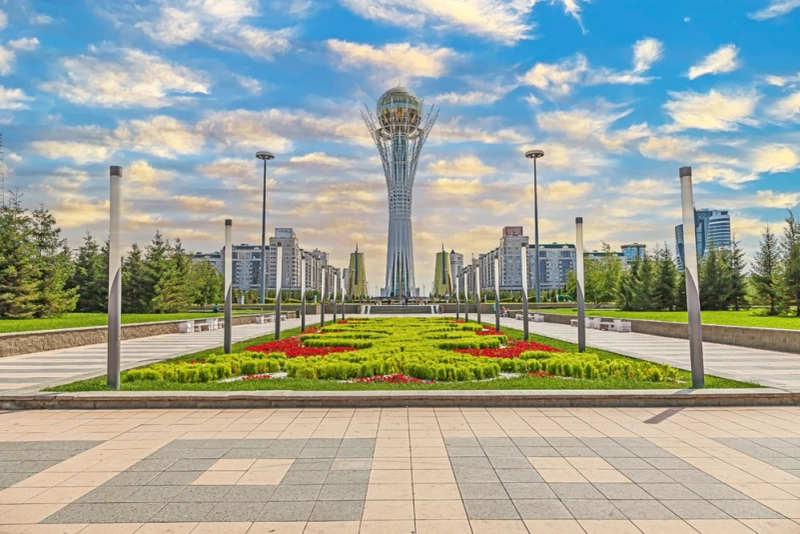 Kazakhstan holiday packages from Dubai