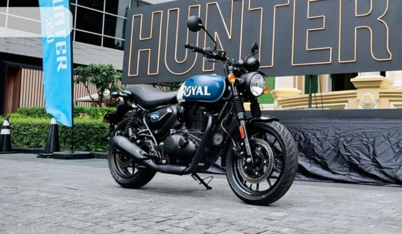 Royal Enfield Hunter 350 Review: A Stylish Beast in the City