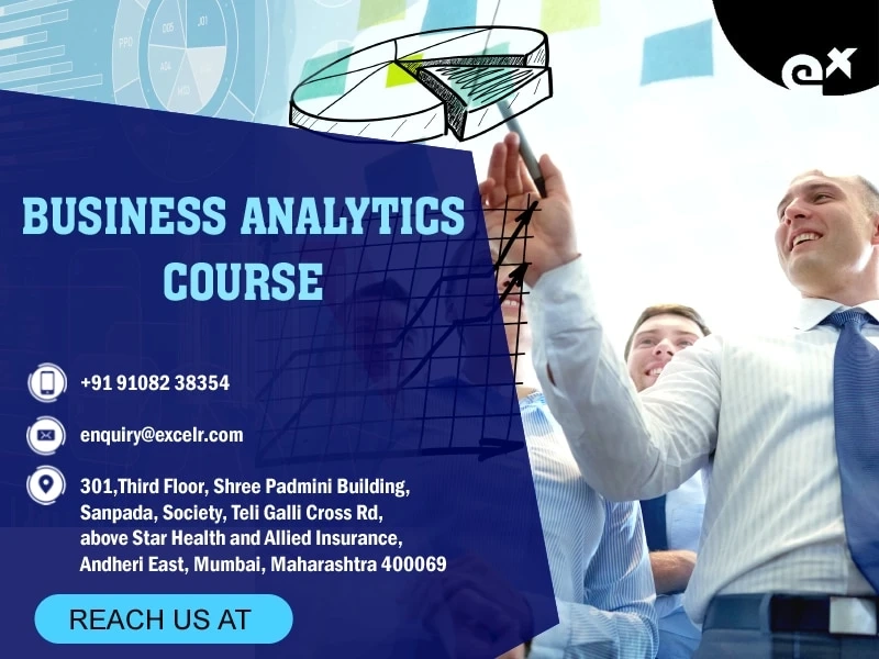 Business Analytics Courses In Mumbai