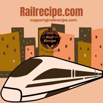 Track Your Train Food Order in Real-Time – No More Guessing!