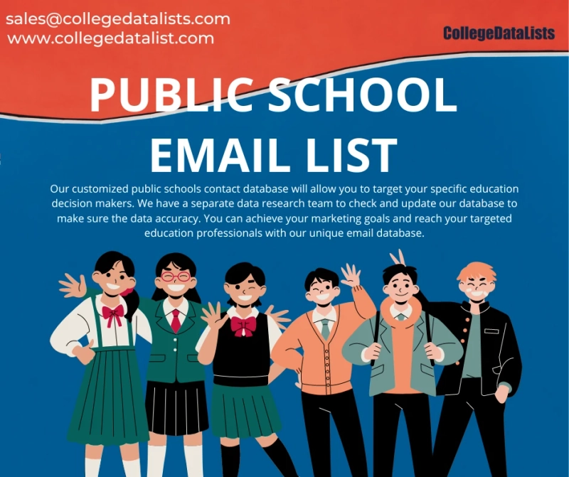 Benefits and Costs of Buying a Public School Email List