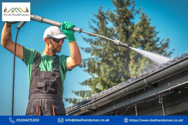 Gutter Cleaning in Margate: Expert Tips, DIY vs Professional Services, Seasonal Maintenance & Cost Guide
