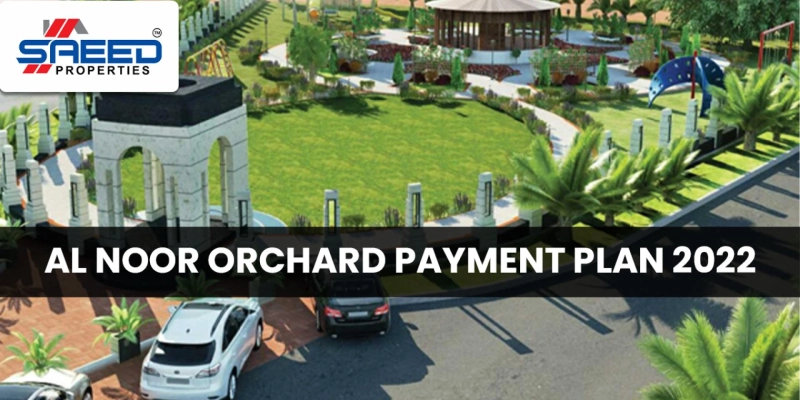 Al Noor Orchard Lahore – Saeed Properties