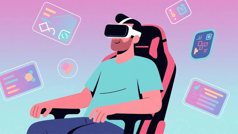 Why Gamers Are Switching to Ergonomic Gaming Chairs