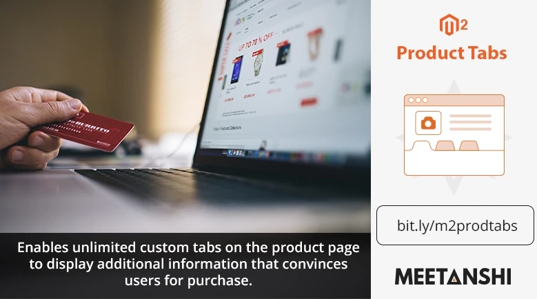 Magento 2 Product Tabs