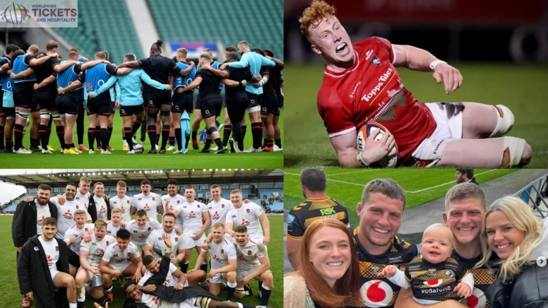 England Rugby World Cup squad for France Rugby World Cup 2023