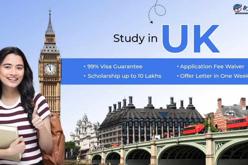Top Universities in UK for Indian Students for 2024-25