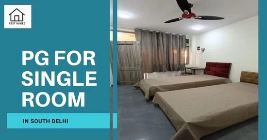Safe and Clean PG Near South Delhi Metro Stations: A Guide to Comfortable Living